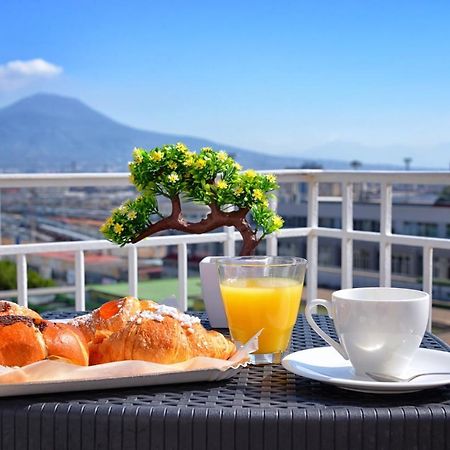 B&B The Patty'S Terrace Napoli Eksteriør billede