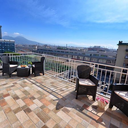 B&B The Patty'S Terrace Napoli Eksteriør billede