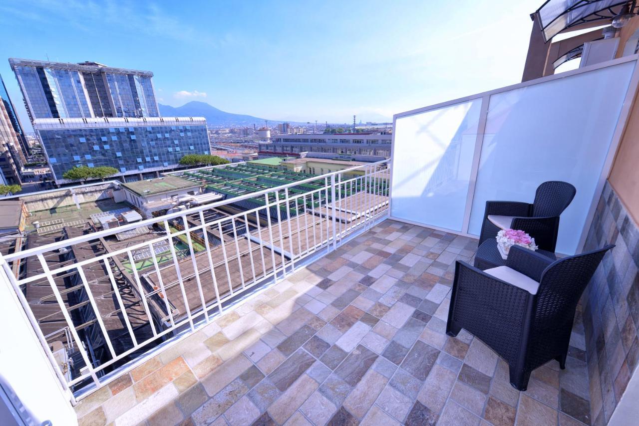 B&B The Patty'S Terrace Napoli Eksteriør billede