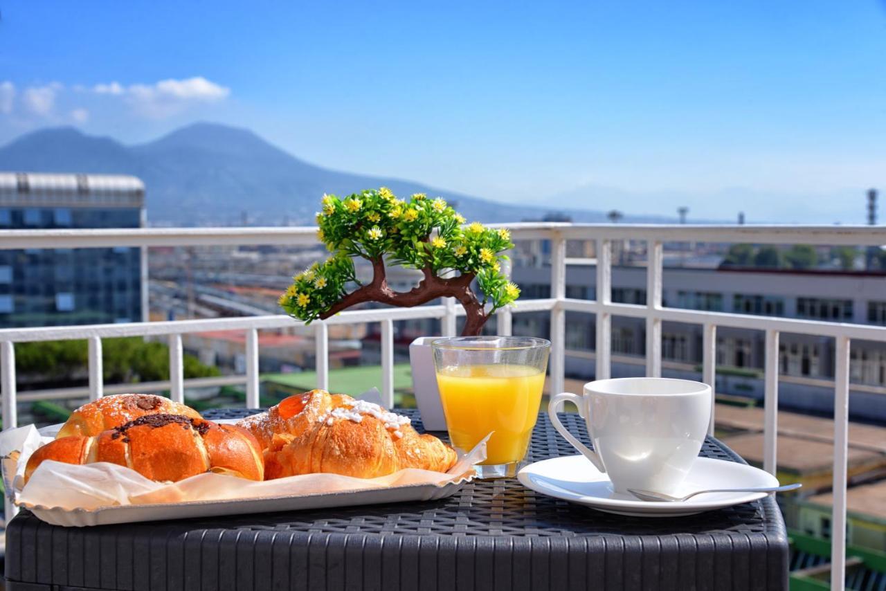 B&B The Patty'S Terrace Napoli Eksteriør billede