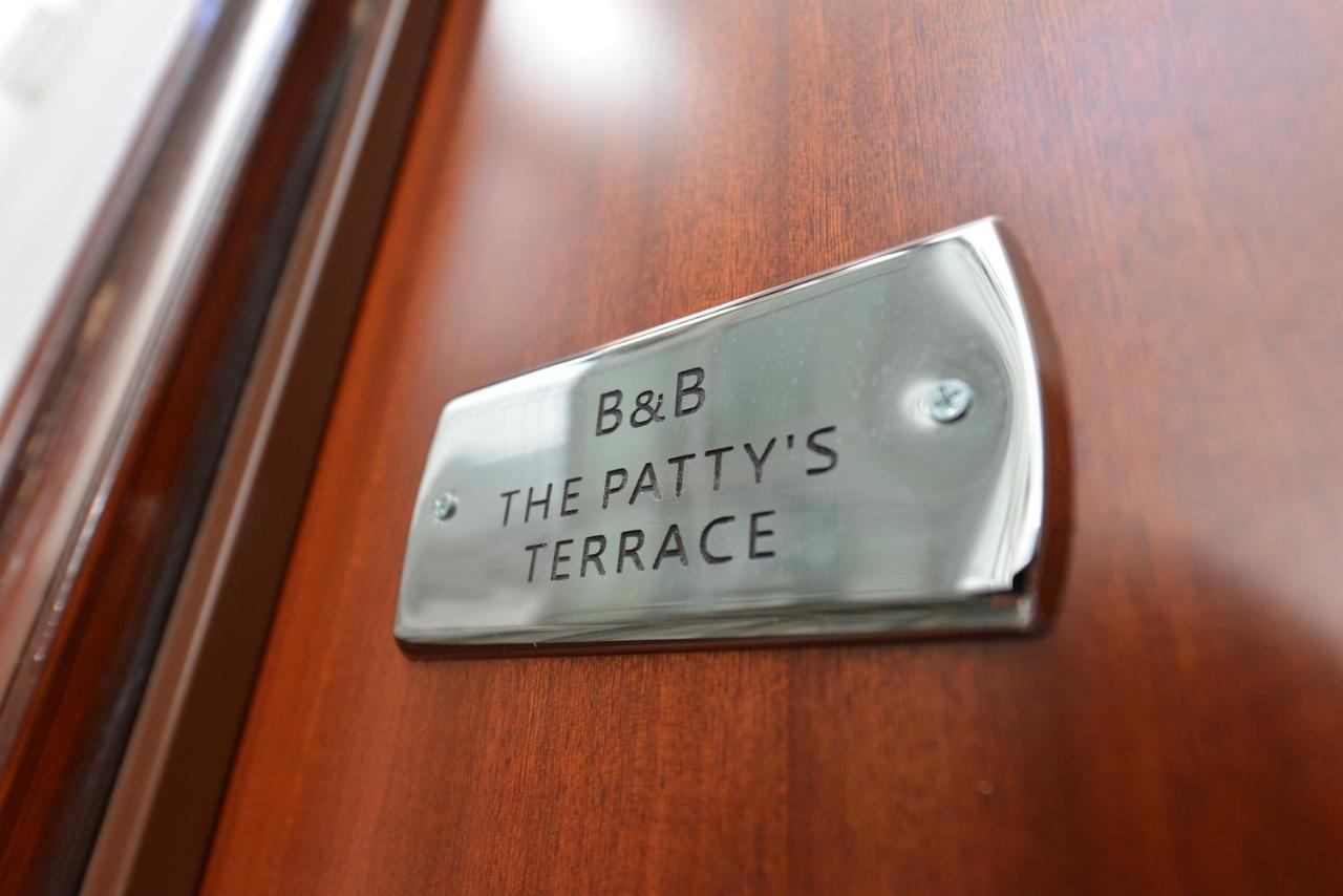B&B The Patty'S Terrace Napoli Eksteriør billede