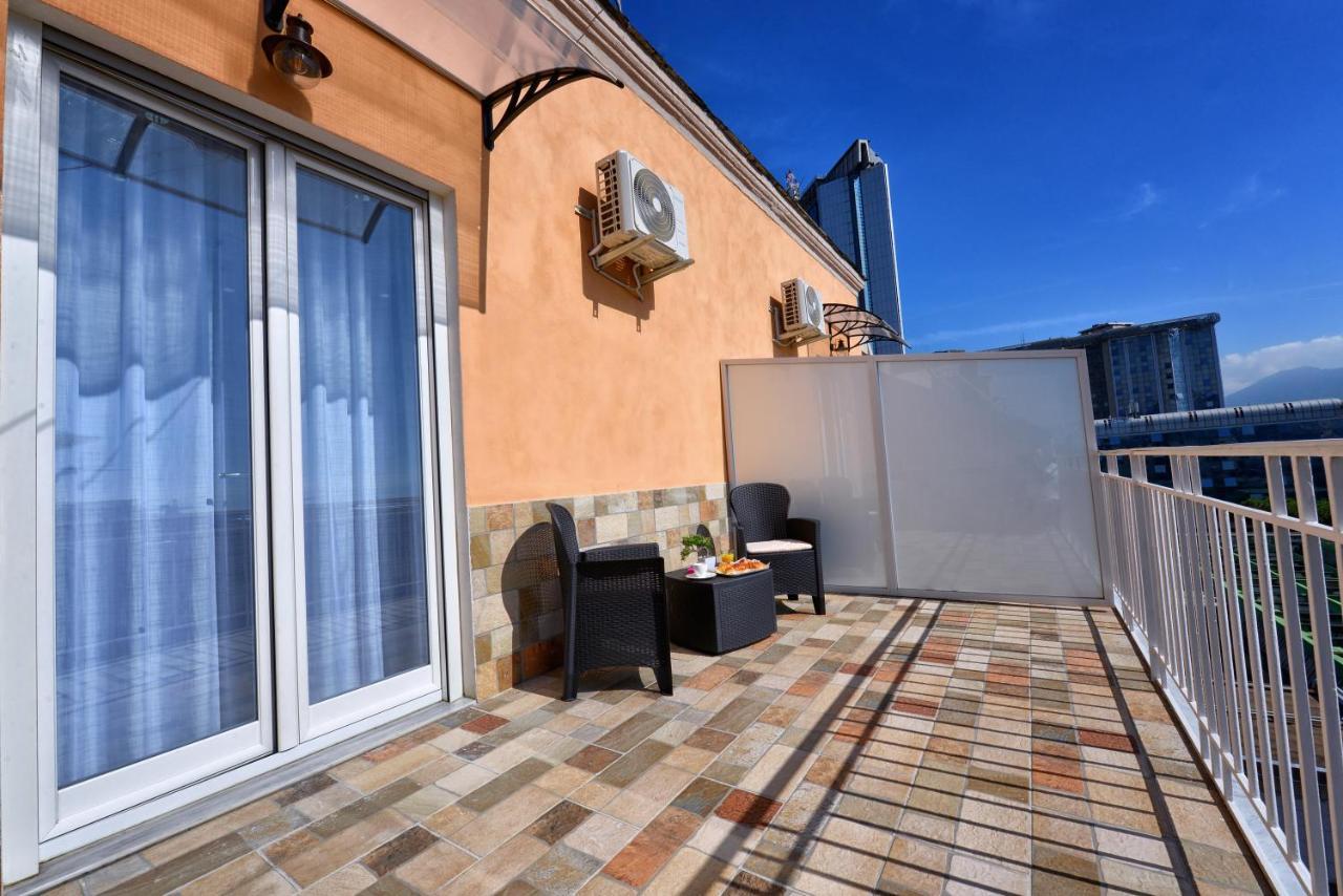 B&B The Patty'S Terrace Napoli Eksteriør billede