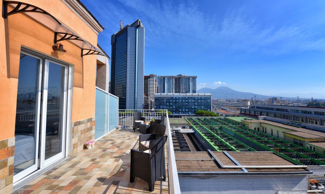 B&B The Patty'S Terrace Napoli Eksteriør billede